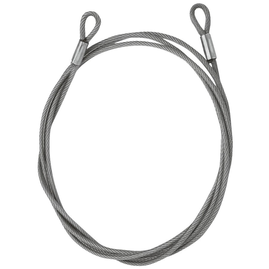 Låsvajer till utemöbler, 6meter
