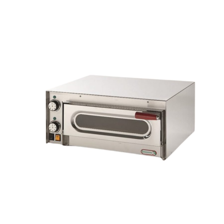 Pizzaugn, enkel, 55x43x25 cm, rostfri