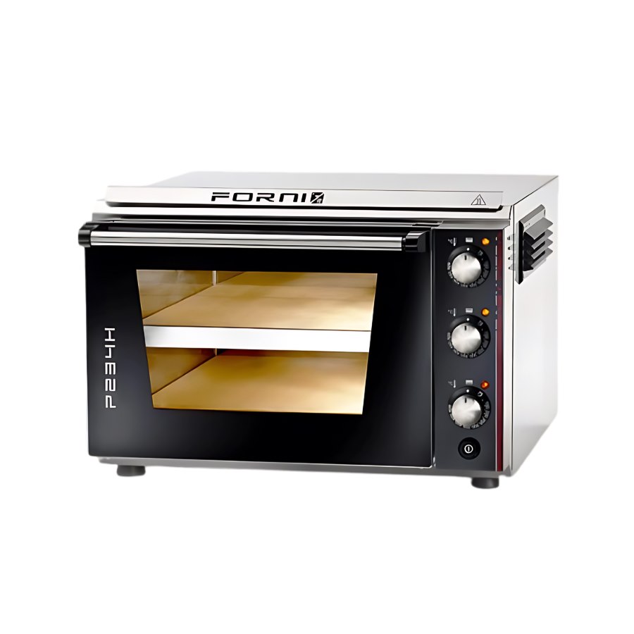 Pizzaugn, dubbel 509C, 55x65x40 cm, rostfri