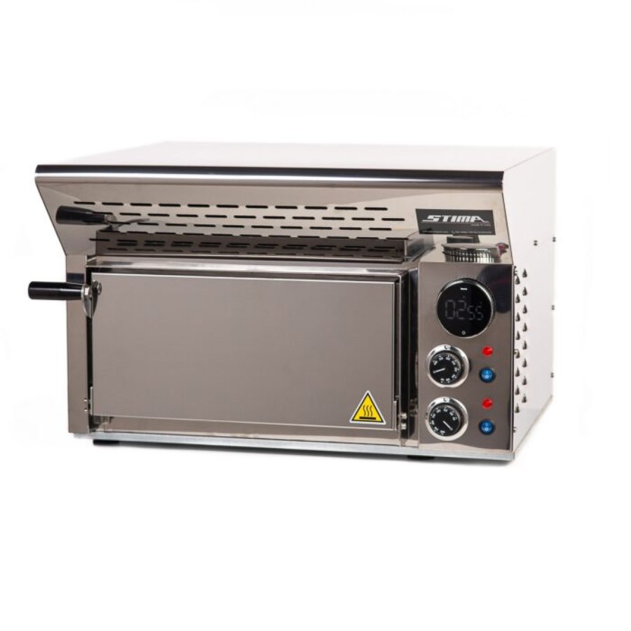 Pizzaugn, VP1 Revolution, 63x46x41 cm, rostfri