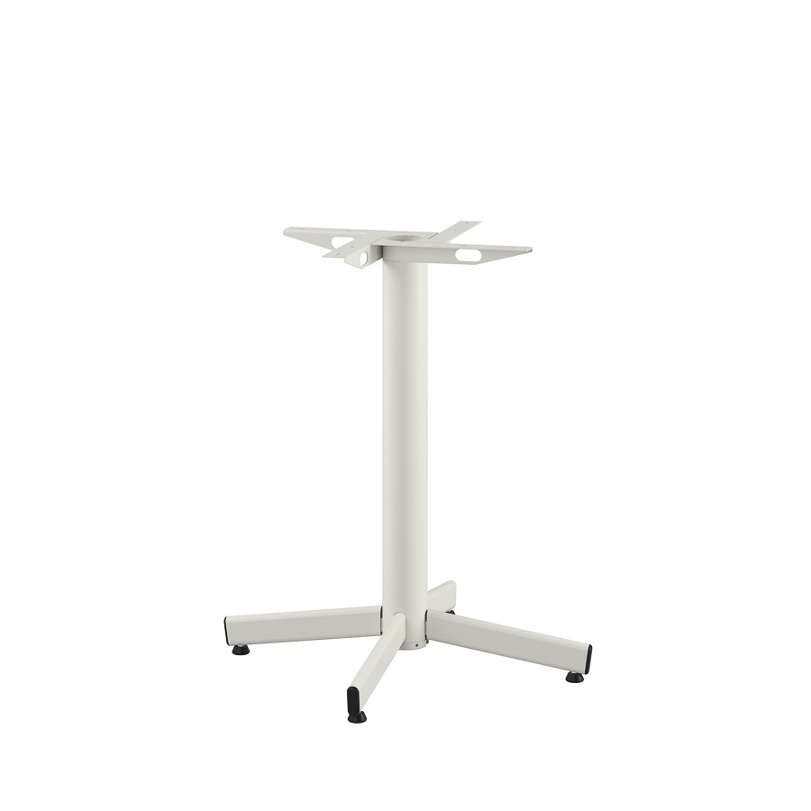 Bordsstativ Classic Dinner, b.54, h.72, white