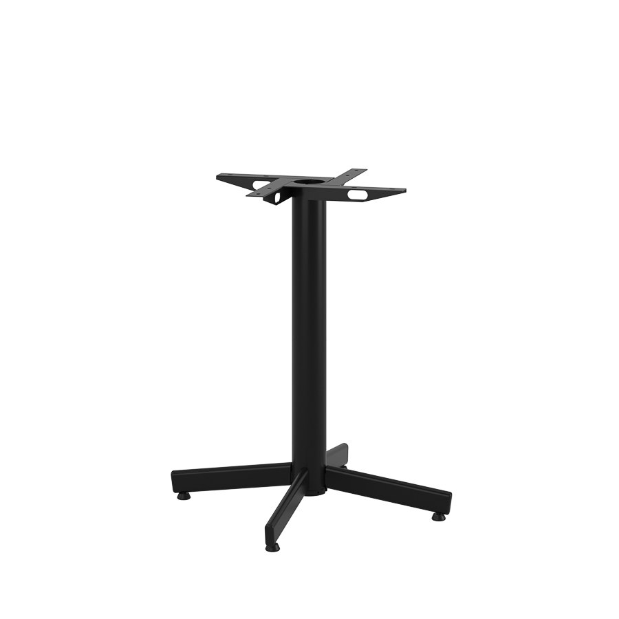 Bordsstativ Classic Counter, b.64, h.90, black