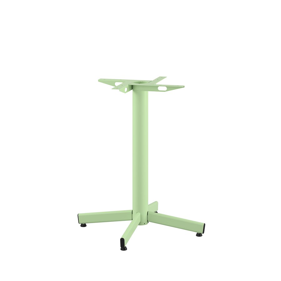 Bordsstativ Classic Bar, b.64, h.108, mintgrön