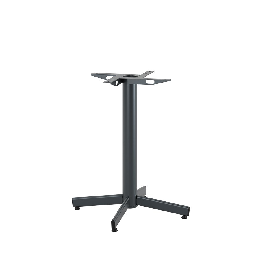 Bordsstativ Classic Bar, b.64, h.108, anthracite