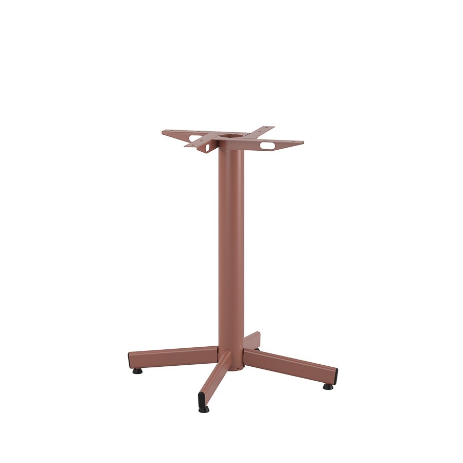 Bordsstativ Classic Bar, b.64, h.108, russet