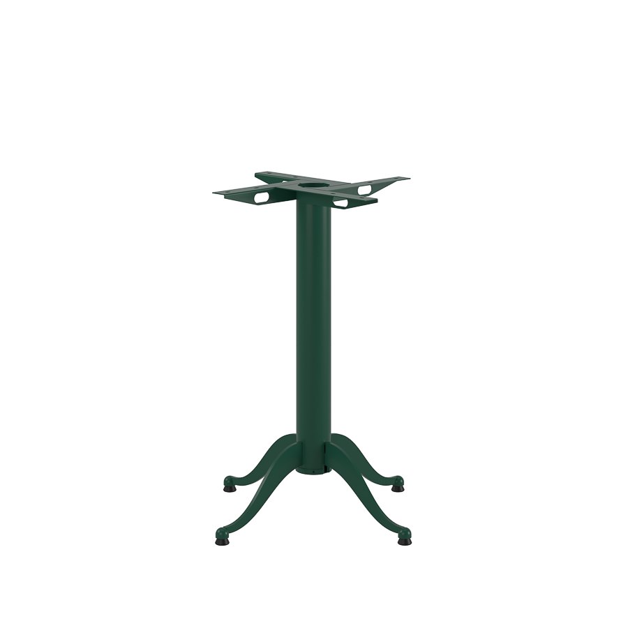 Bordsstativ Nouveau Dinner, b.57, h.72, racing green