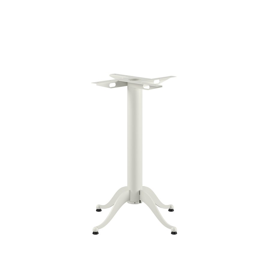 Bordsstativ Nouveau Counter, b.57, h.90, white