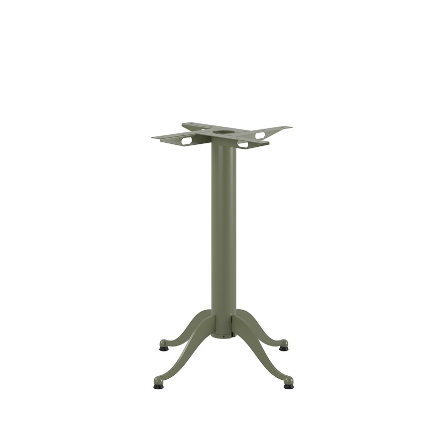 Bordsstativ Nouveau Bar, b.57, h.108, sage green