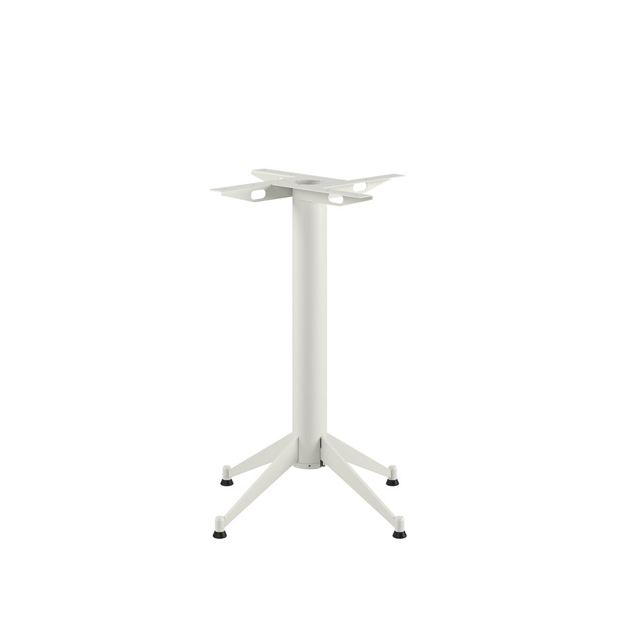 Bordsstativ Rise Dinner, b.57, h.72, white