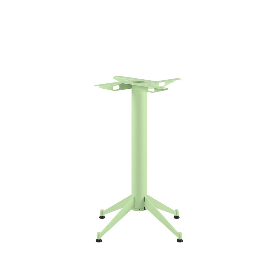 Bordsstativ Rise Counter, b.57, h.90, mintgrön