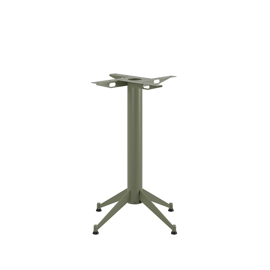 Bordsstativ Rise Counter, b.57, h.90, sage green