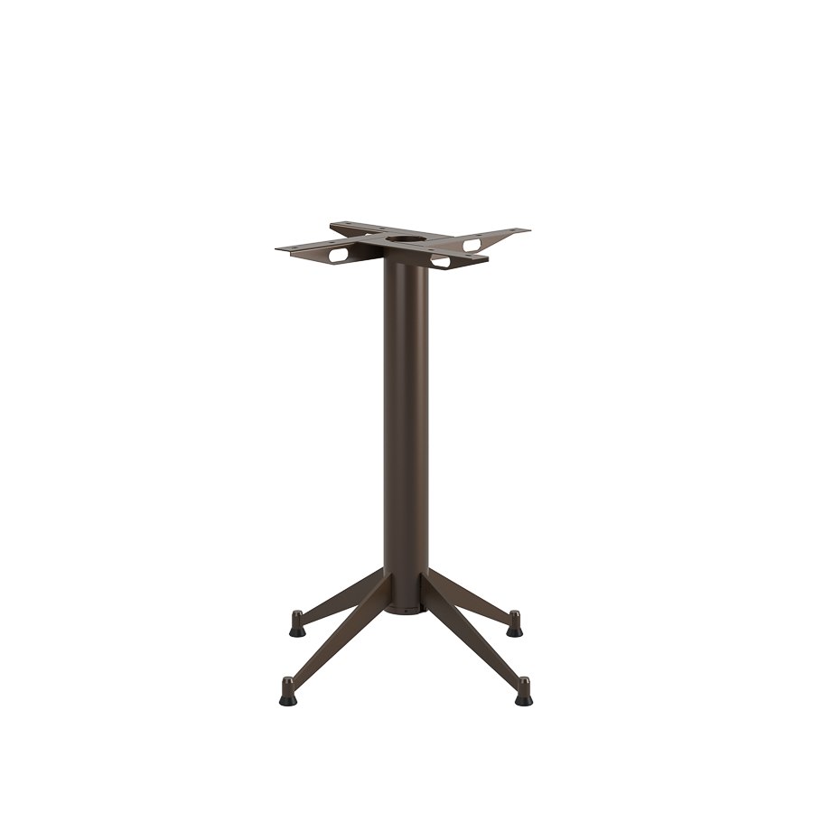 Bordsstativ Rise Bar, b.57, h.108, anodic brown