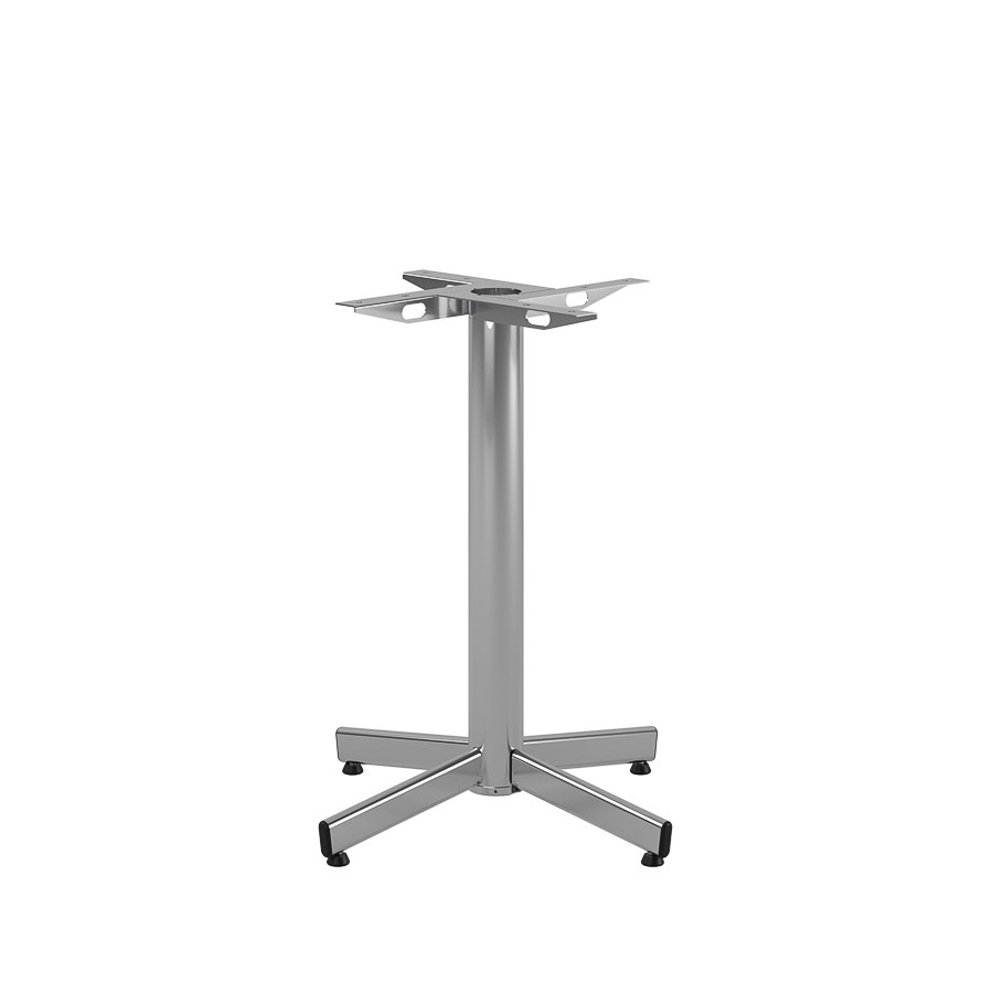 Bordsstativ Classic Counter, b.64, h.90, silver