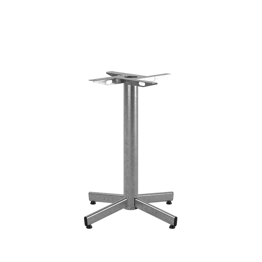 Bordsstativ Classic Counter, b.64, h.90, galvaniserad