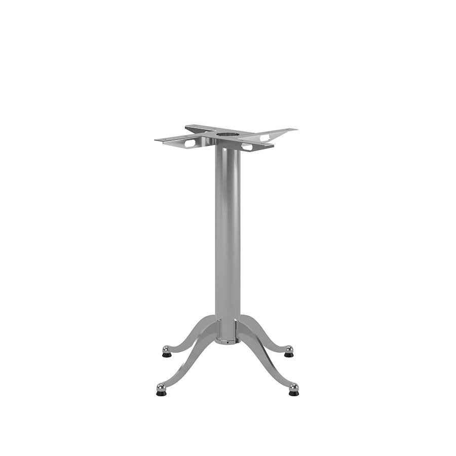 Bordsstativ Nouveau Dinner, b.57, h.72, silver