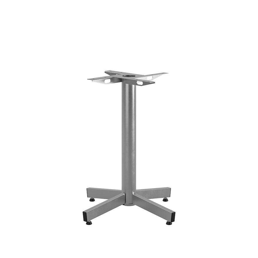 Bordsstativ Extreme Dinner, b.64, h.72, rostfritt stål