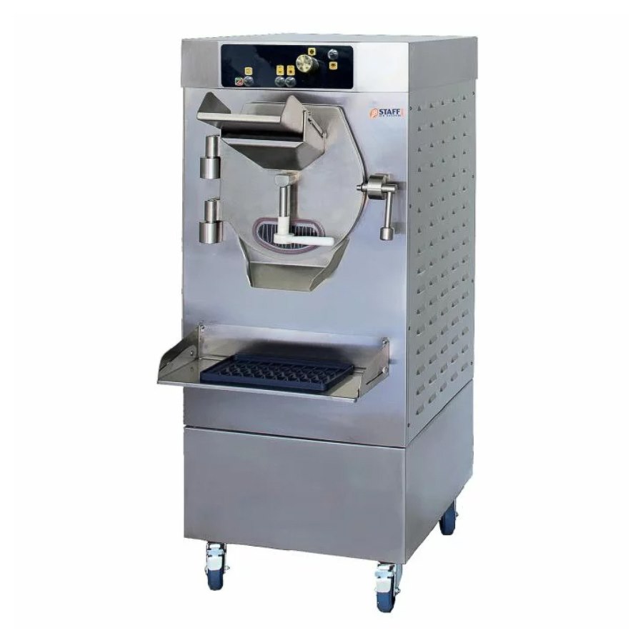 Glassmaskin, HSE 400, rostfri