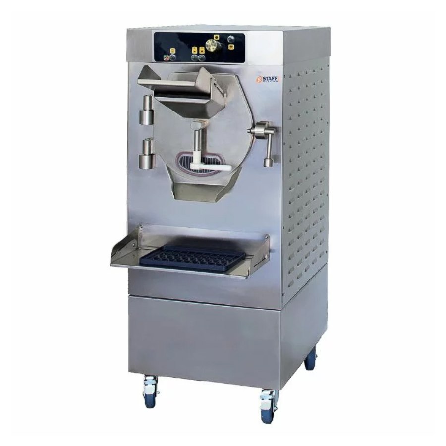 Glassmaskin, HSE 600, rostfri