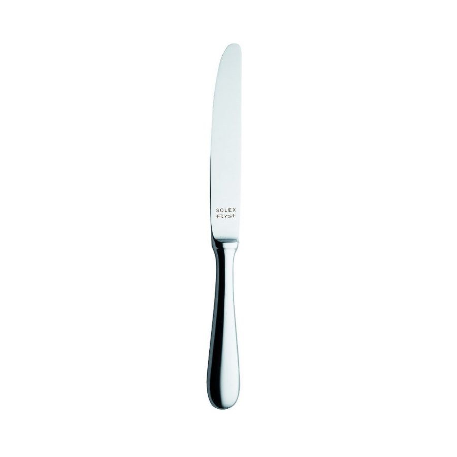 Baguette, bordskniv, 247 mm, kromat stål