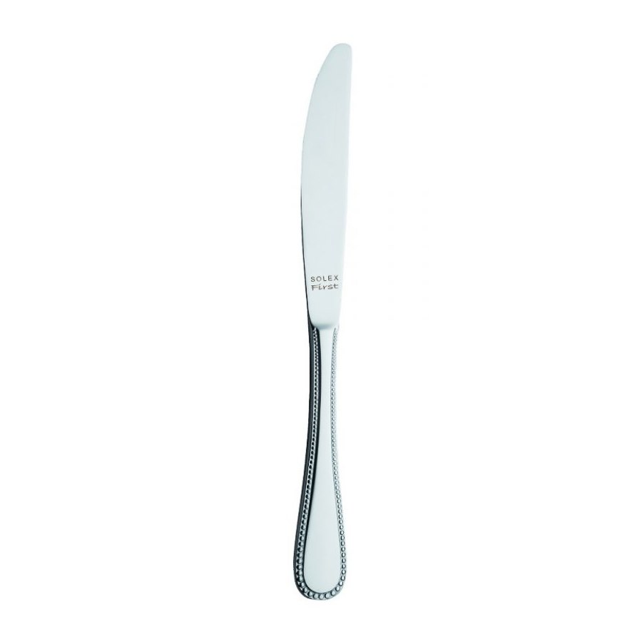 Perle, bordskniv, 226 mm, kromat stål