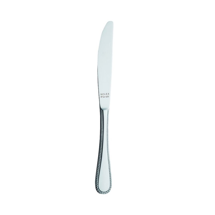 Perle, dessertkniv, 205 mm, kromat stål