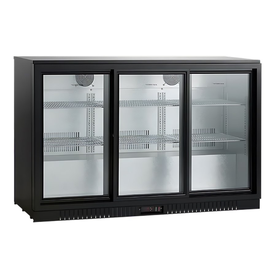 Backbarkyl, Amazon SC 311 SLE, svart