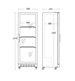 Dryckeskyl, Jade SD 181 BE