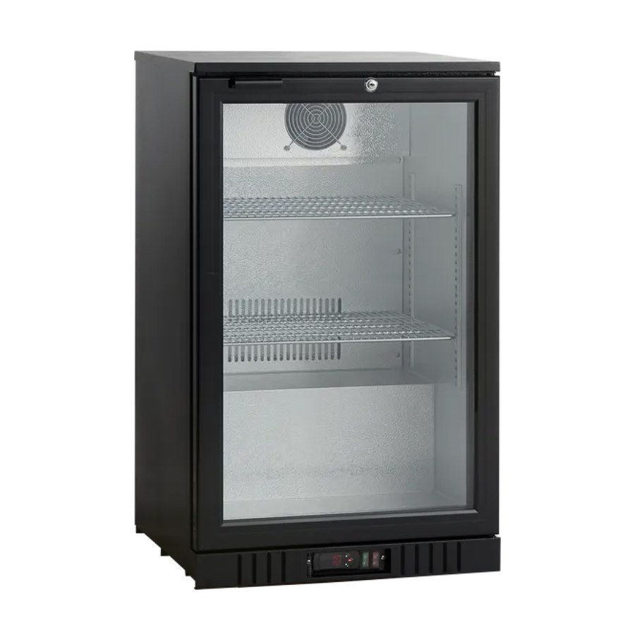 Backbarkyl, Amazon SC 131 HE, svart