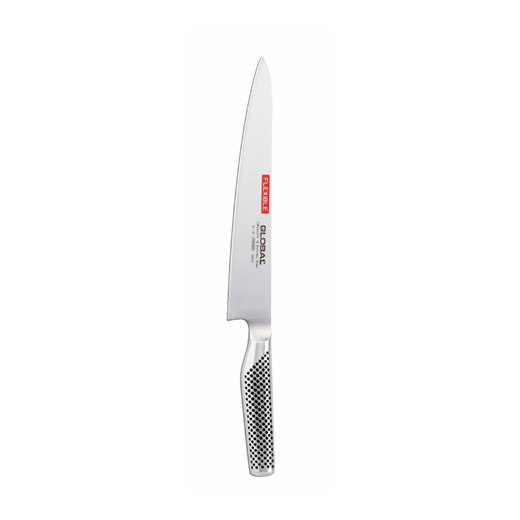 Bred filékniv, flexibel