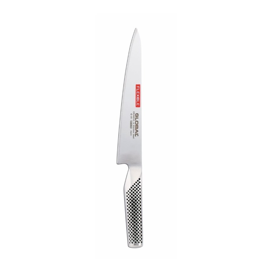 Bred filékniv, flexibel, 21 cm