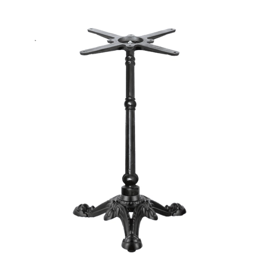 Bordsstativ Africa 3 höjd 72 cm, för bordsskiva max dia 70 cm