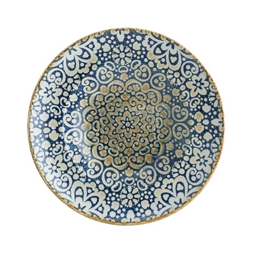 Tallerken Alhambra, Ø27 cm, dyp