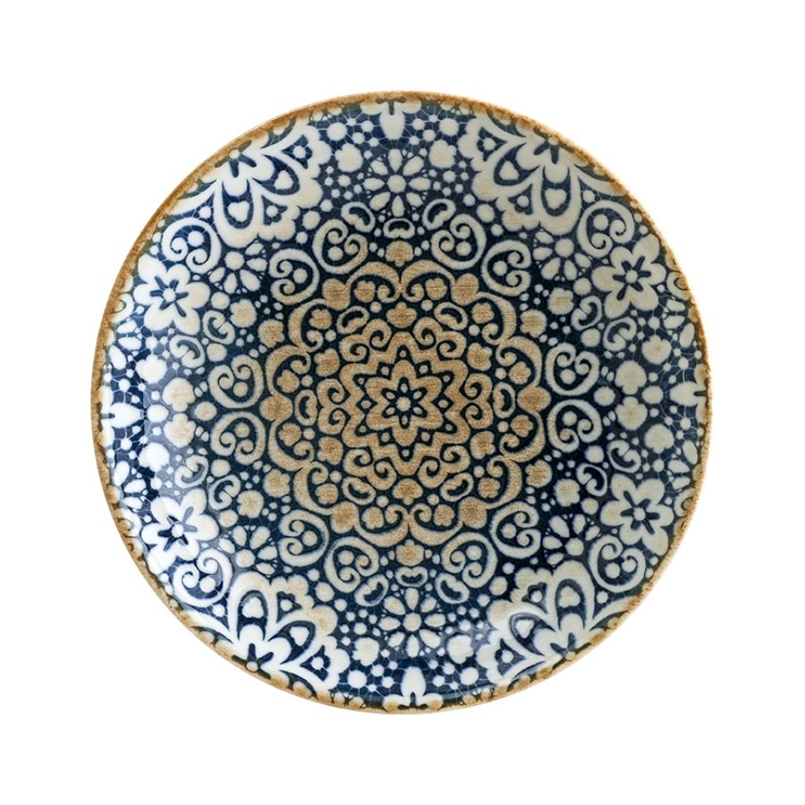 Tallrik Alhambra, dia 20 cm, djup, rund