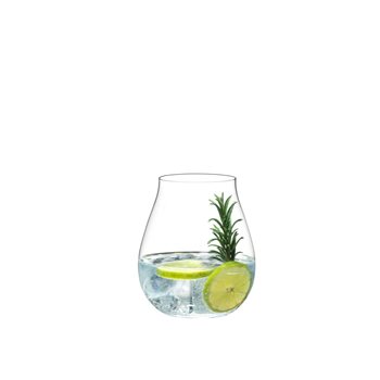 O Wine, Gin & Tonic set, 4-pack