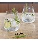 O Wine, Gin & Tonic set, 4-pack