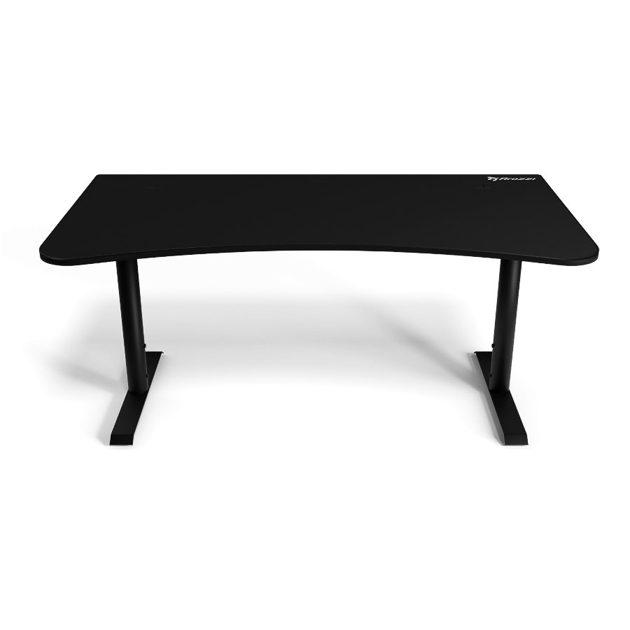 Skrivbord Arena Gaming Desk - Pure Black