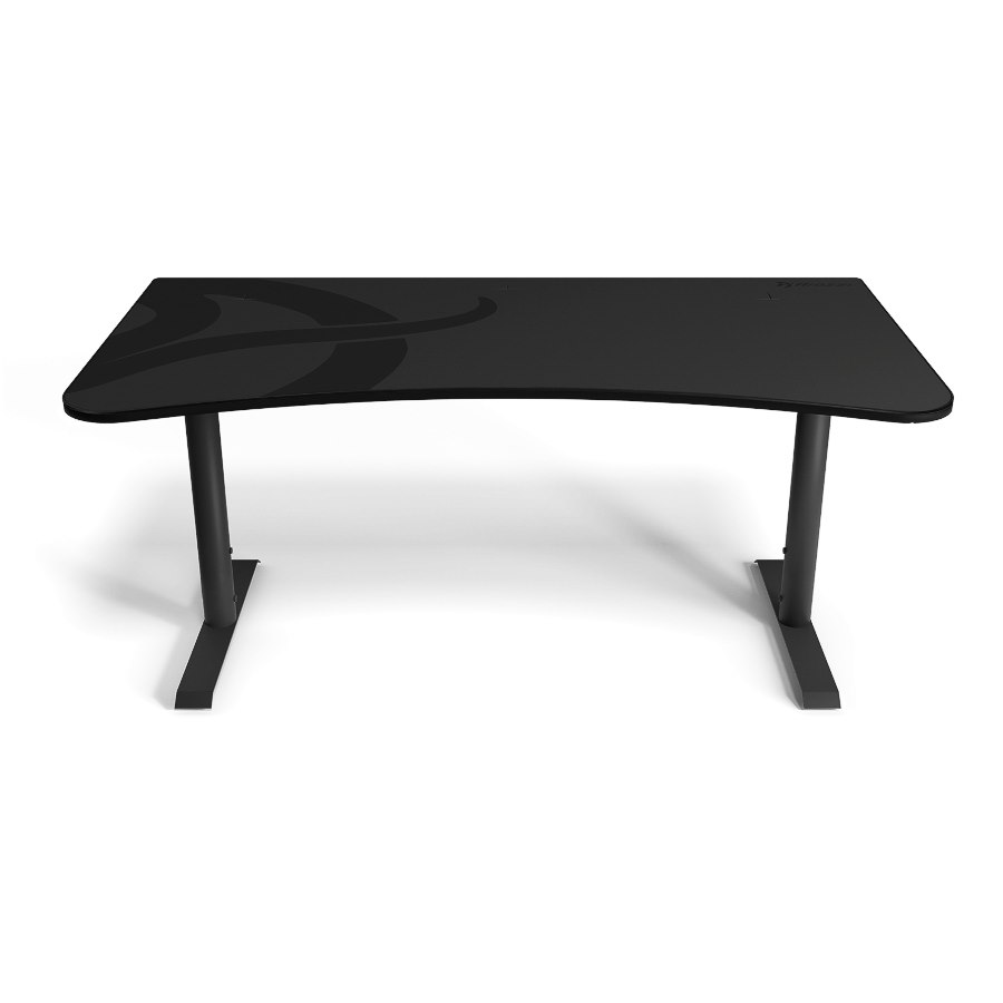 Skrivbord Arena Gaming Desk - Gunmetal - Dark Grey