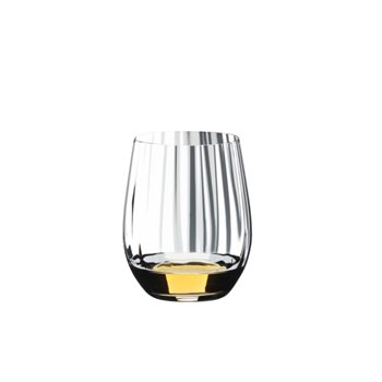 Bar Tumbler, Whisky Optical O, 34 cl, 2-pack