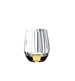 Bar Tumbler, Whisky Optical O, 34 cl, 2-pack