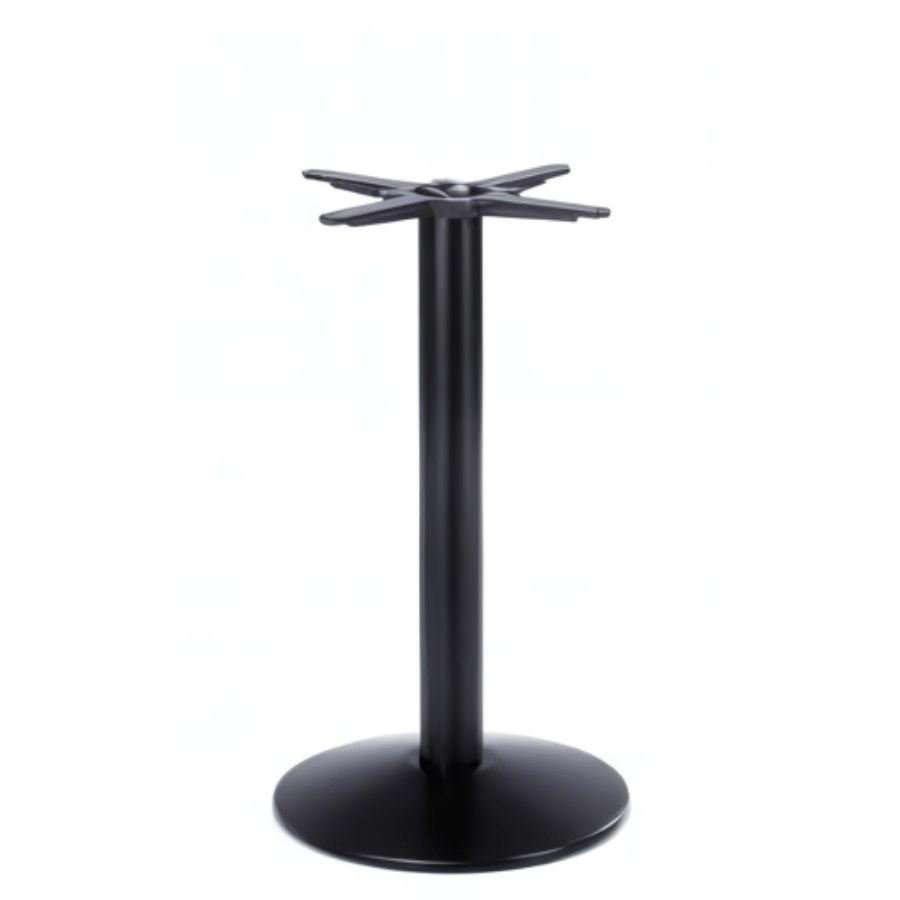 Bordsstativ Dome, h. 72 cm, b. 43 cm, svart