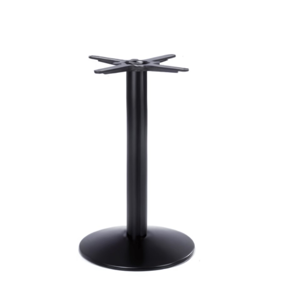 Bordsstativ Dome, h. 55 cm, b. 43 cm, svart
