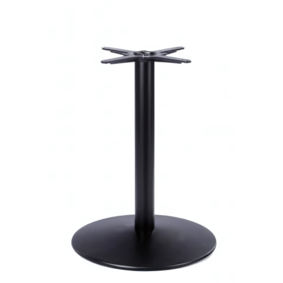 Bordsstativ Dome, h. 72 cm, b. 55 cm, svart