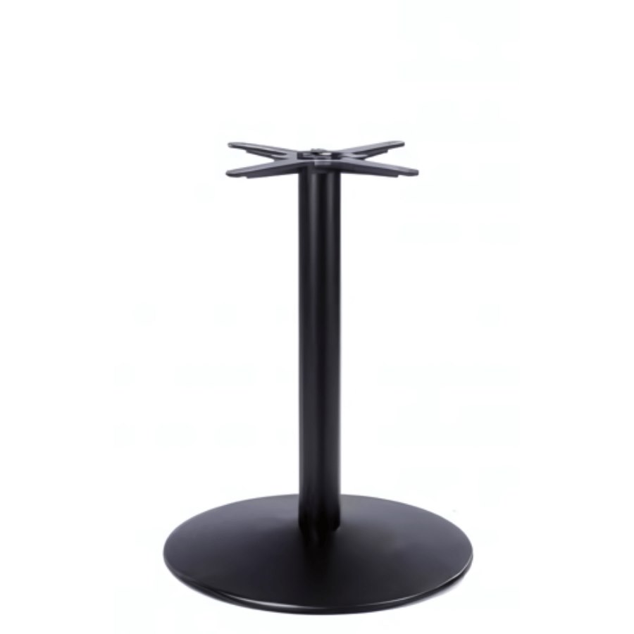 Bordsstativ Dome, h. 55 cm, b. 55 cm, svart