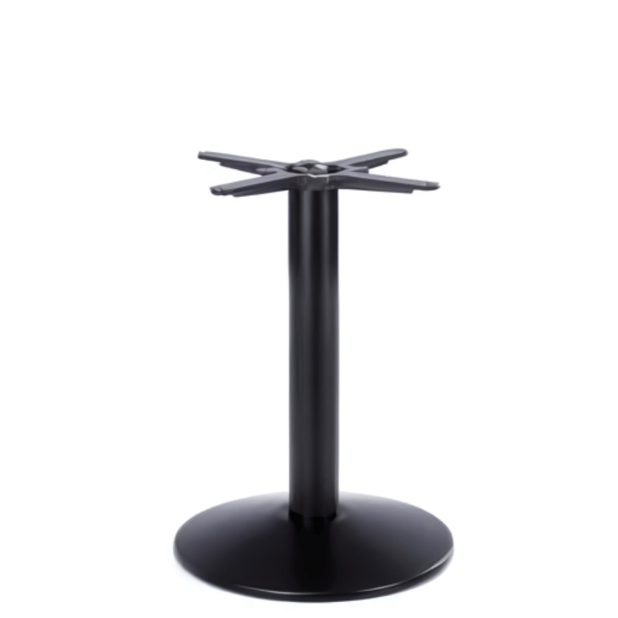 Bordsstativ Dome, h. 43 cm, b. 43 cm, svart