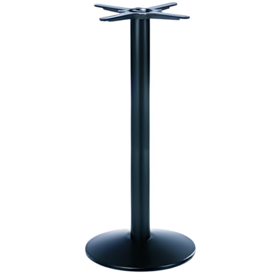 Bordsstativ Dome, h. 108 cm, b. 43 cm, svart