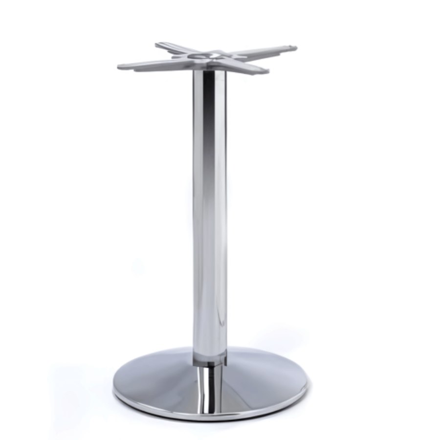 Bordsstativ Dome, h. 72 cm, b. 40 cm, krom