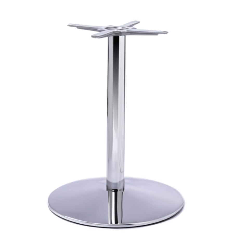 Bordsstativ Dome, h. 72 cm, b. 55 cm, krom