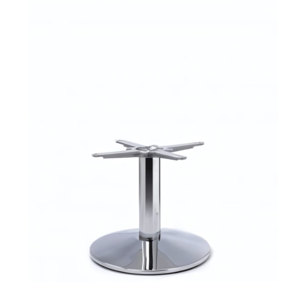 Bordsstativ Dome, h. 43 cm, b. 40 cm, krom