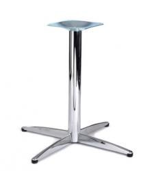 Bordsstativ Lincoln, h. 73 cm, b. 81 cm, krom