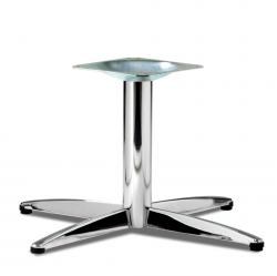 Bordsstativ Lincoln, h. 43 cm, b. 81 cm, krom